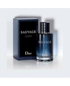 DIOR SAUVAGE BLACK MEN EDT 100 ML